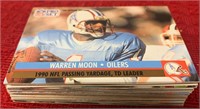 Houston Oilers cards