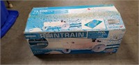 Nelson Raintrain Traveling Sprinkler - Like New