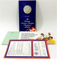 Wisconsin American Revolution Bicentennial Medal