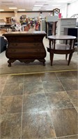 Unique vintage tables