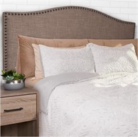Luxurious 3pc Faux Fur Bedding Comforter Set