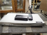 Emerson DVD/CD Player w/ Remote & Channel