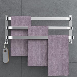 NEW $42 60CM Towel Bar Towel Rack Bathroom
