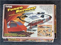 Vintage Tyco Turbo Express World’s Fastest