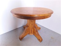 Oak Side Table