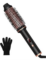 $35 1.5in Curling Brush Black