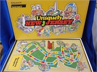 Uniquely New Jersey game Yellowpages