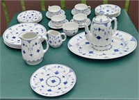 Mason's Ironstone Made In England 26pc Dish Set