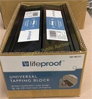 12ct Lifeproof Universal Tapping Block