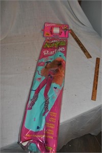 Barbie kite and spool NEW