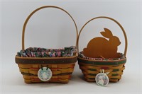 Longaberger Easter Baskets