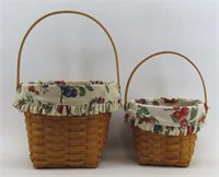 Longaberger Baskets