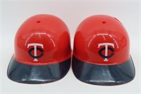 Minnesota Twins Baseball Helmets