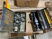 Vintage tool sets