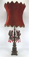 Boudoir Lamp