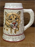 Tom O'Brien's American animal Stein cougar