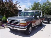 '93 Ford F150 XLT Truck