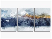 Art Abstract Canvas Wall Art for Living Room16x24”