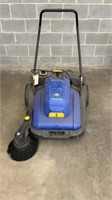 Used Windsor Radius 280 sweeper