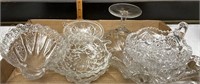 Glassware lot