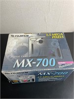 Fujifilm vintage 1.5 early digital camera