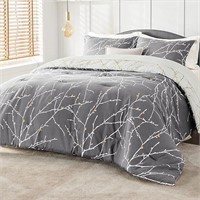 SEALED- Branches Queen Bedding Set