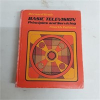 Basic Television Principles and Servicing