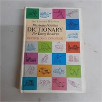 Courtis-Watters illustrated Golden dictionary