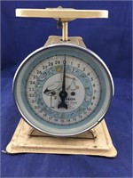 Vintage Hanson Nursery Scale