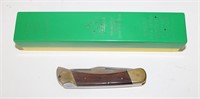Puma 971 "Game Warden" folding knife with original