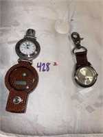 (2) Watches