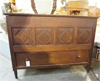 Spanish Colonial Santa Fe Blanket Chest w/ drawer