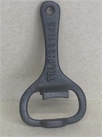 Can opener cast iron