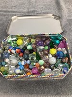 Marbles and More