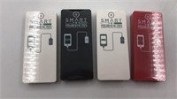 4 New Smart Powerstik Mini Mobile Device Charger