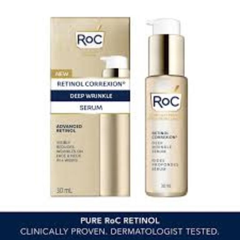 RoC - Retinol Correxion®? - Deep Wrinkle Serum