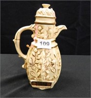 Jim Beam Collectible Pitcher Decanter