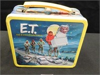 Aladdin "E.T." lunchbox - no thermos