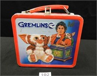 Aladdin "Gremlins" lunchbox - no thermos