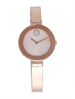 Movado Bold 28mm Mother Of Pearl Dial Watch