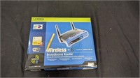 wireless-b broadband router