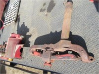 IH Tractor Exhaust Manifold