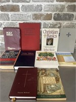 Bibles, Books on Christianity / Theology