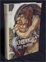 "Michelangelo the Painter" book