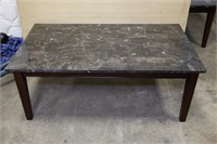 Marble Top Coffee Table