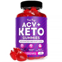 ACV Keto Slim Gummies