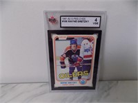 1981-82 OPC Wayne Gretzky #106 KSA 4