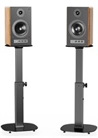 NEW $80 (16.5"-23") 1-Pair Speaker Floor Stand