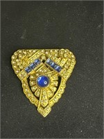 Wonderful Art Deco Brooch