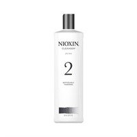 Nioxin System 2 Cleanser Shampoo for Natural Hair,